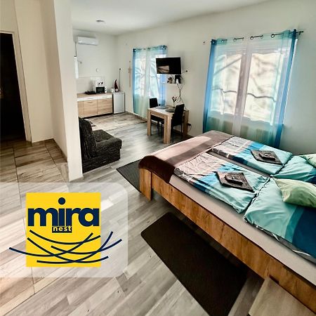 Mira Nest - Budapest City Exterior foto