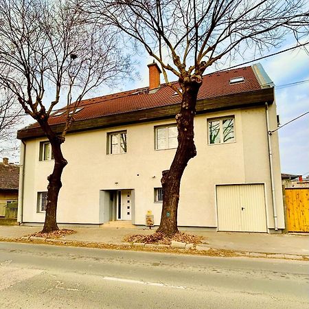 Mira Nest - Budapest City Exterior foto