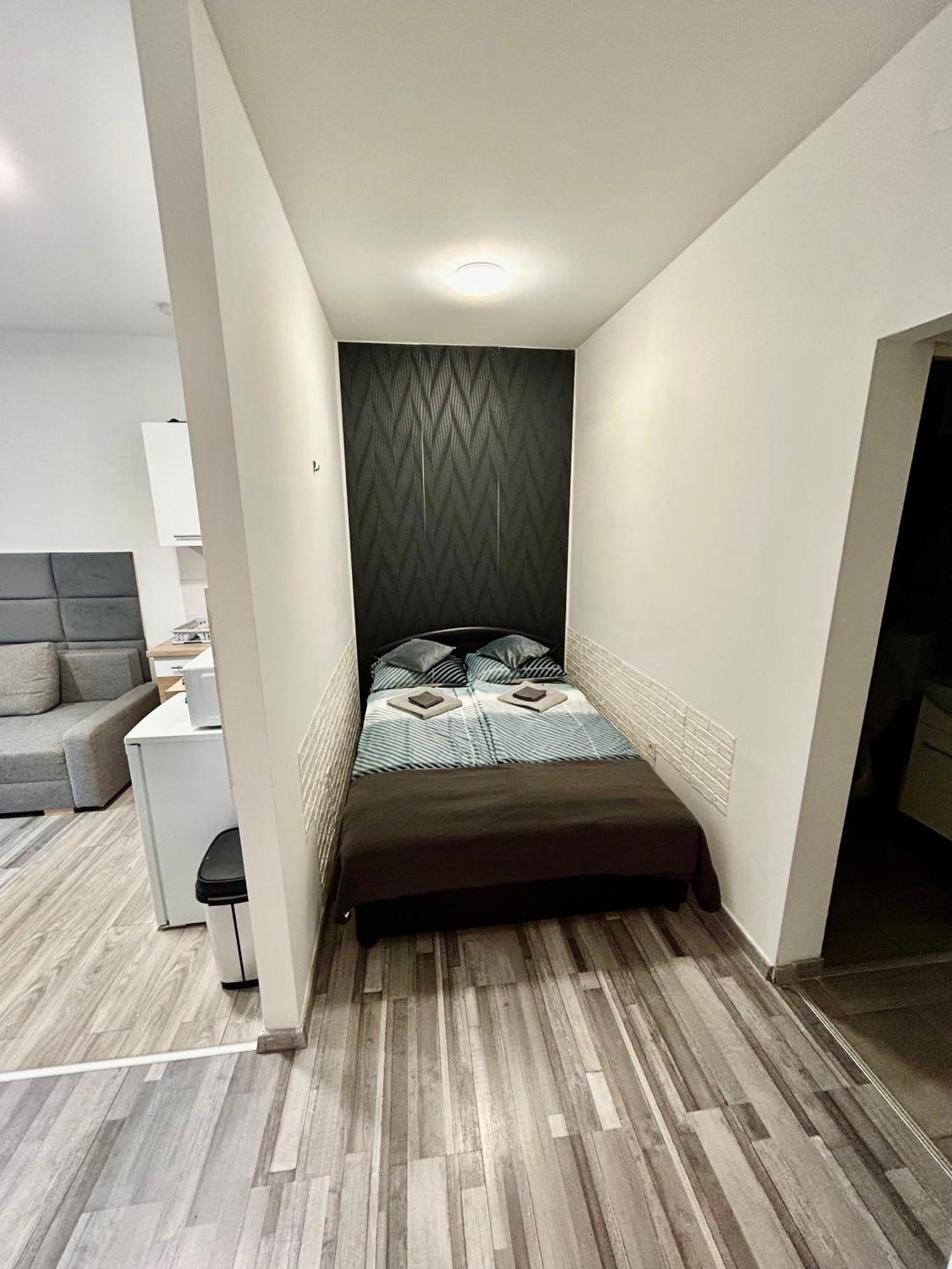 Mira Nest - Budapest City Exterior foto