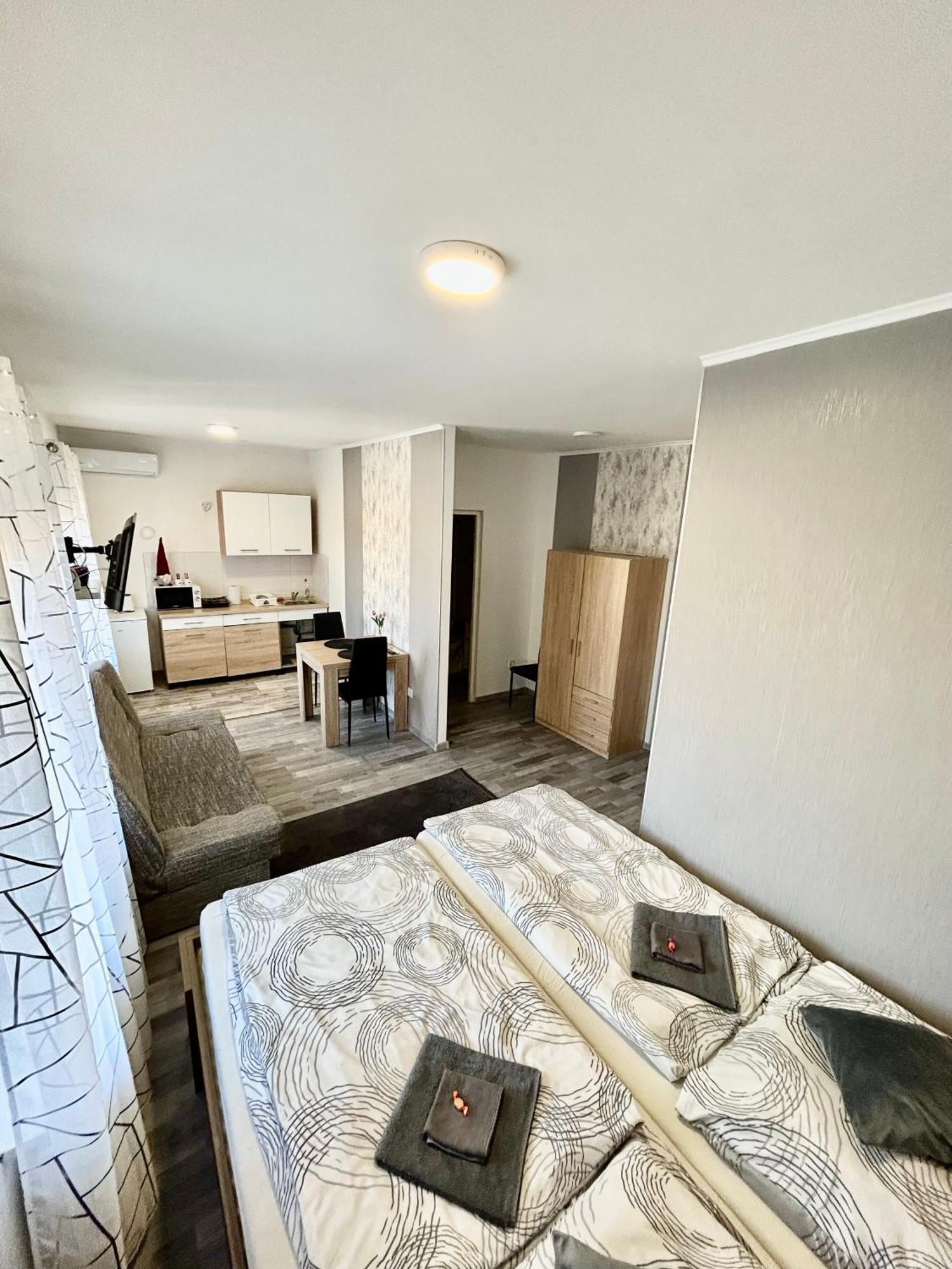 Mira Nest - Budapest City Exterior foto