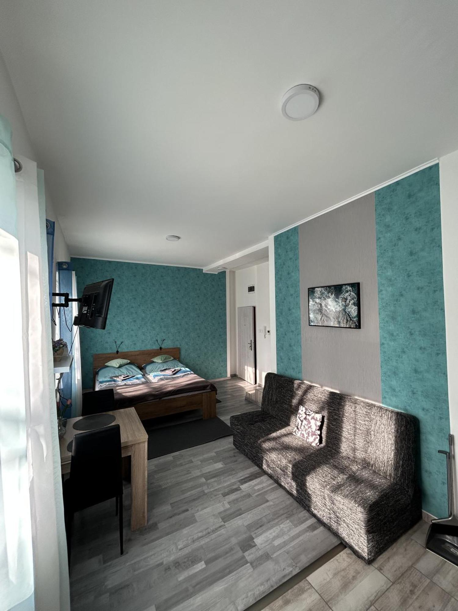 Mira Nest - Budapest City Exterior foto