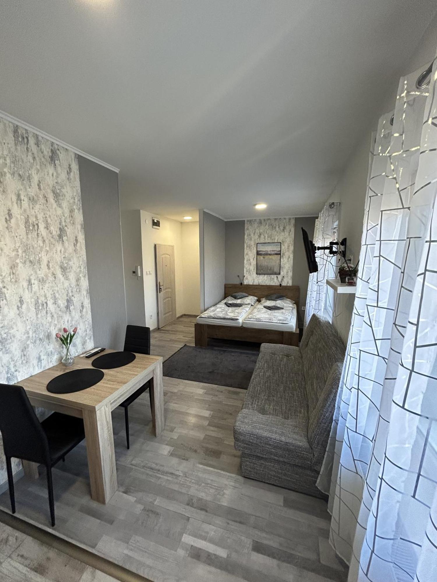 Mira Nest - Budapest City Exterior foto